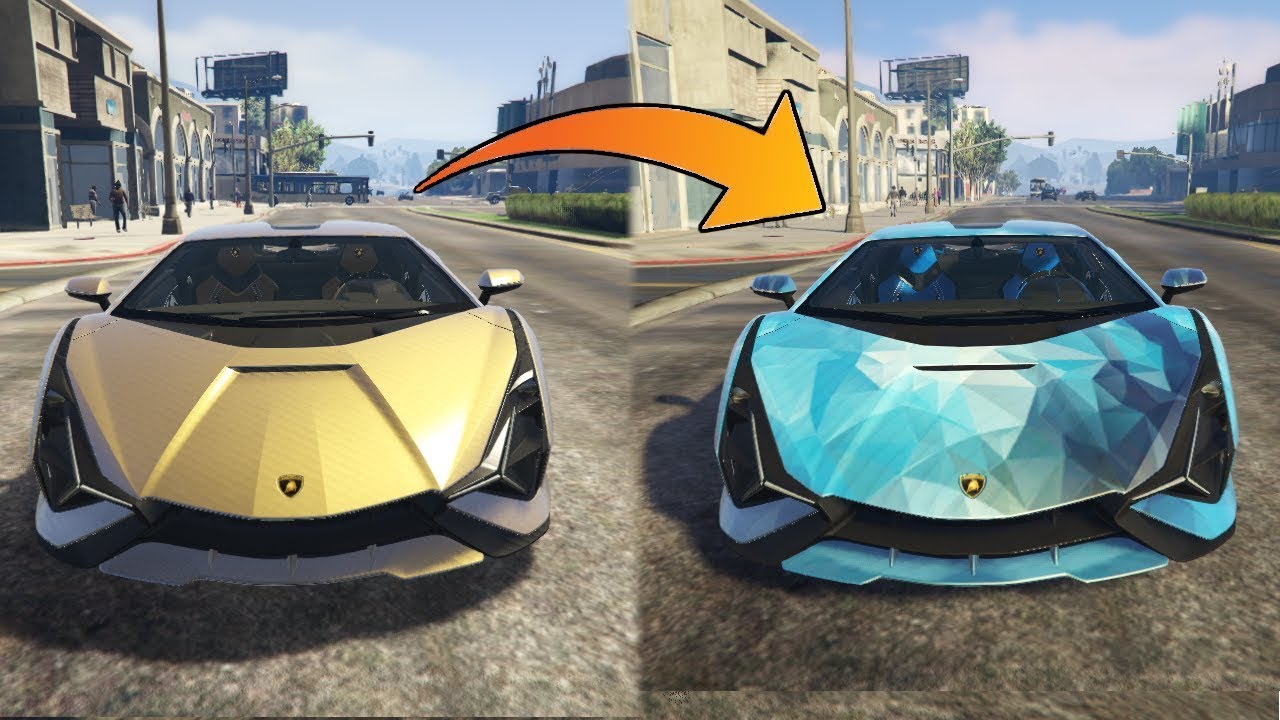 Techno Gamerz | How to Install Techno Gamerz Lamborghini Sian Mod - GTA ...