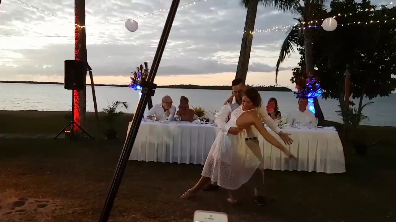 Jarryd and Megan Wedding Dance - Lifehouse You and Me - Viennese Waltz