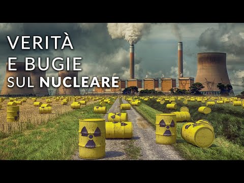 [LIVE] Verità e bugie sull&rsquo;energia nucleare