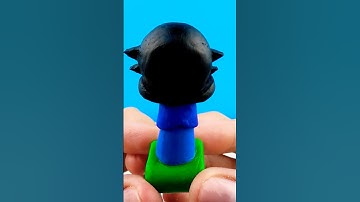 Making Jevin Incredibox Sprunki PHASE 5 with CLAY #sprunki #incredibox #clay