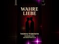 Wahre Liebe - Thomas Theberath #wahreliebe #pop #popmusic #popmusik #thomastheberath
