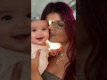 Lara 🌸✨and her super cute baby🥹🌸🌸