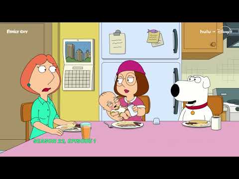 Lois Lets Loose | Family Guy | Hulu