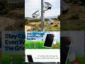 Cofe Solar WiFi camera No Need SIM Card