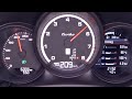 Porsche macan turbo 400 hp 0100 kmh acceleration