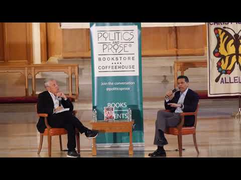 Fareed Zakaria — Age of Revolutions - with Tom Friedman