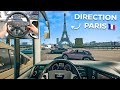  direction paris et ses monuments fernbus simulator