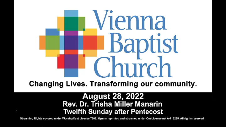 Rev. Dr. Trisha Miller Manarin
