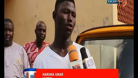 Police Arrest Four Suspects for Armed Robbery in Adamawa