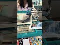 Show you how to print unique phone cases with TLX9 phone case heat transfer print machine