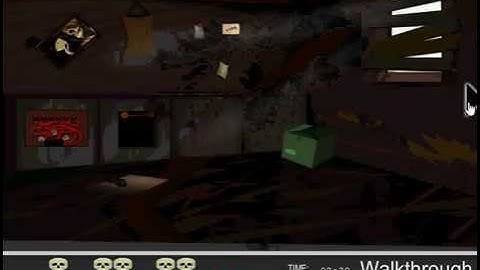 Under World Escape 2 Walkthrough