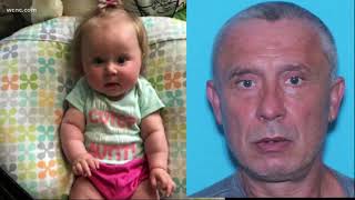 Amber Alert search expands to Raleigh area
