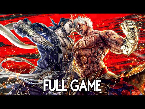 Asura's Wrath - FULL GAME Walkthrough Gameplay No Commentary