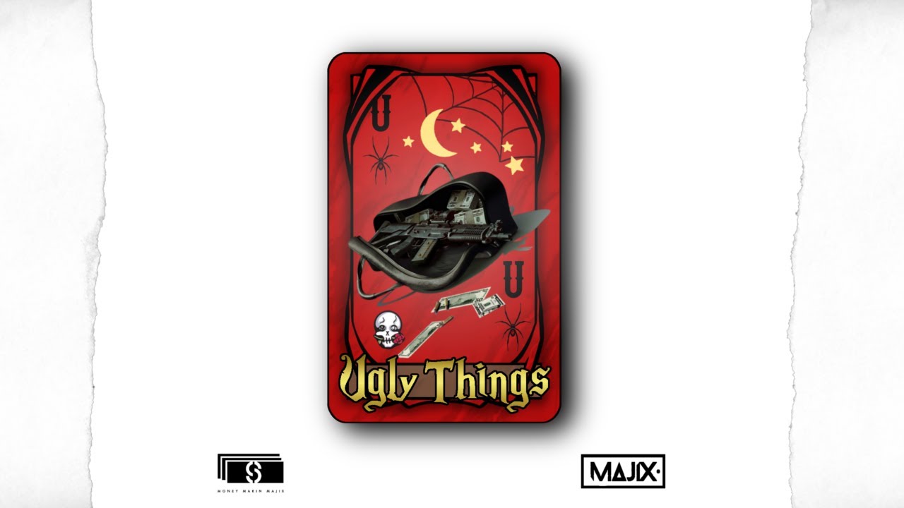 MAJIX - UGLY THINGS
