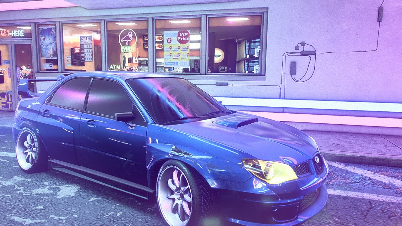 Nfs heat тюнинг машин
