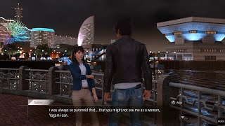 Lost Judgment: Side Case №54 - Standing Proud Together (PS5, 60 FPS)