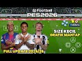 DOWNLOAD ! EFOOTBALL PES 2026 PPSSPP Android Offline Full Update 25/26 &amp; Real Face Graphics HD