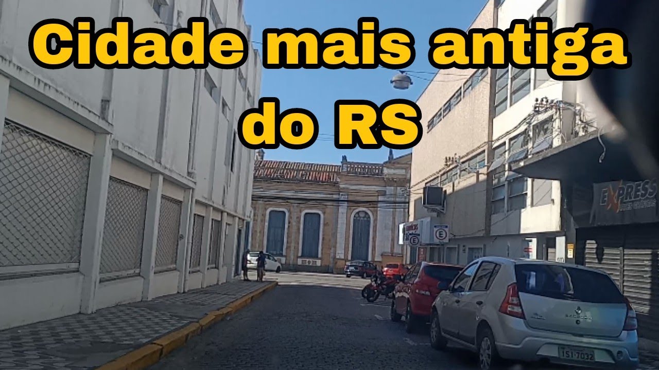 PASSEANDO POR RIO GRANDE | Uma das cidades mais bela do nosso RS.