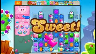 Candy Crush Saga Level 6827 Score 310 170 by Funny❣