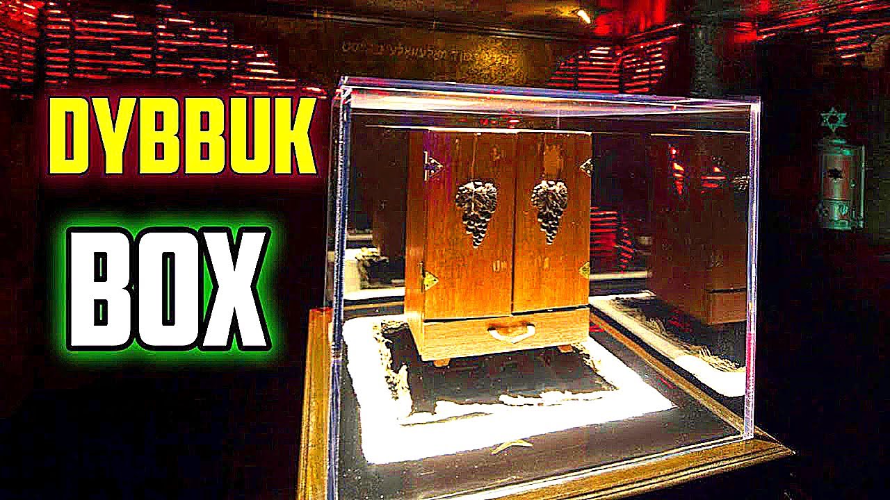 THE DYBBUK BOX and WICCAN WISHING BOX Haunted Objects YouTube