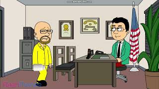 Walter White Does Drug In Class And Gets Grounded #goanimate #flashthemes