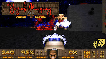 Doom with The Joy of Mapping 4.E4M7