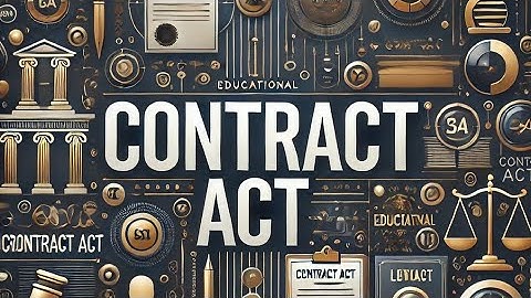 "Complete Contract Act, 1872 | Full Law of Contract Explained (part 2)