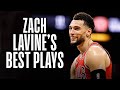 The Best of Zach LaVine So Far This Season