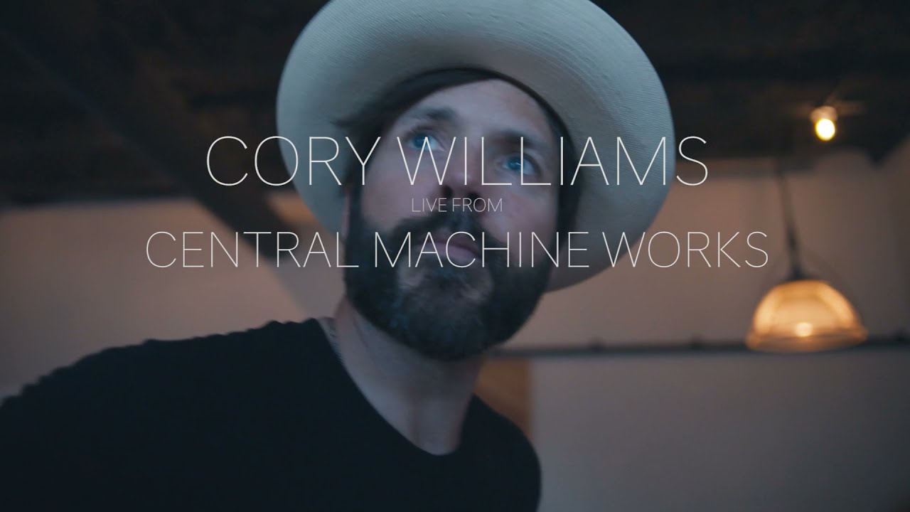 Cory Williams Live @ Central Machine Works
