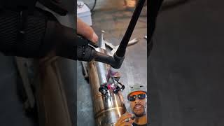 legal esse acessório. #soldagem #solda #welding #soldador #metalurgia #industria #profissional