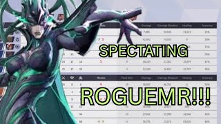 Spectating The Rank 1 Hela On Console: @Rogue_MR 