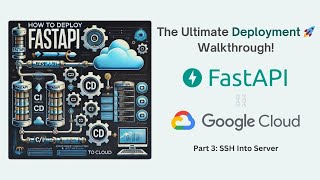 How to Deploy FastAPI on Google Cloud, Pt 3