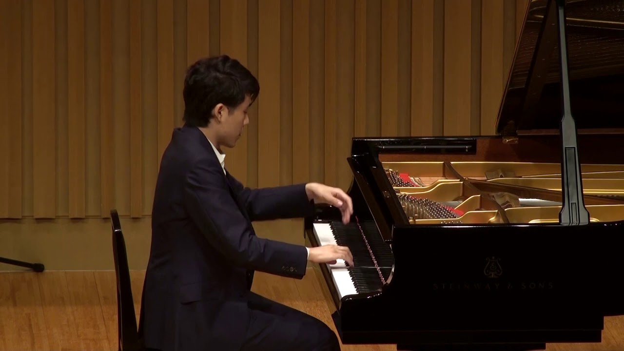 Yashima Takuya / Rachmaninoff - The lilac Op.21-5, Polka de W.R.