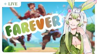 🌿 [LIVE] FAREVER - A NEW MMO?!