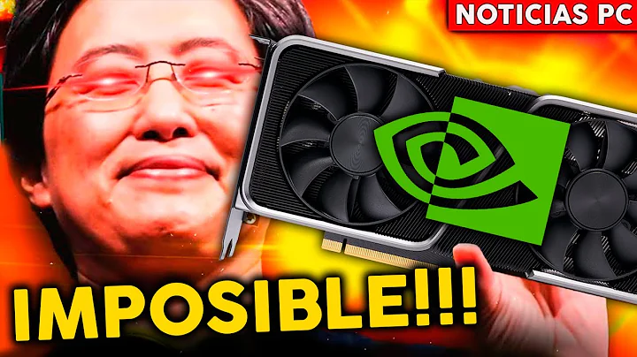 ¡AMD Desafía a Nvidia con un Avance Increíble en GPU! 💥
