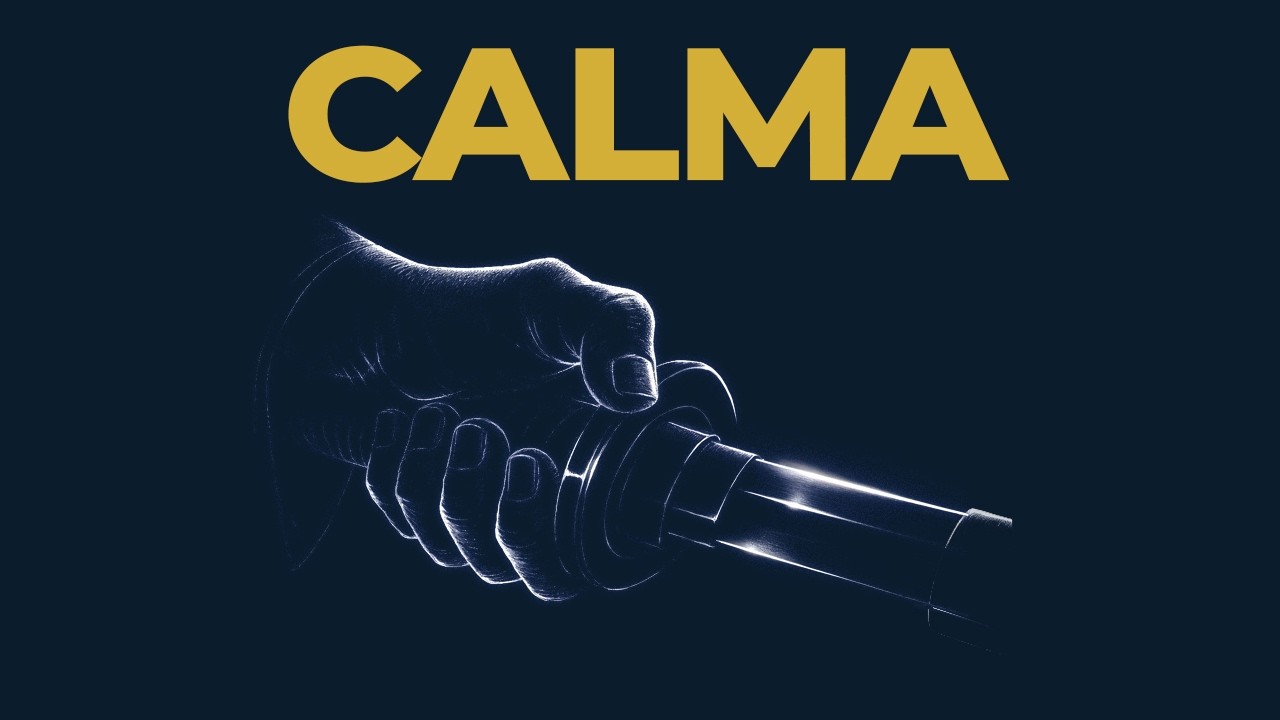 Calma que ordena o calma que adormece, ¿cuál tienes?