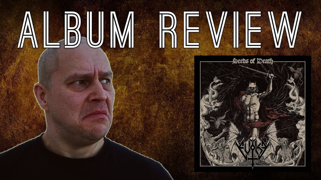 Good black/thrash from Norway! Evoke - Seeds of Death [ALBUM REVIEW]