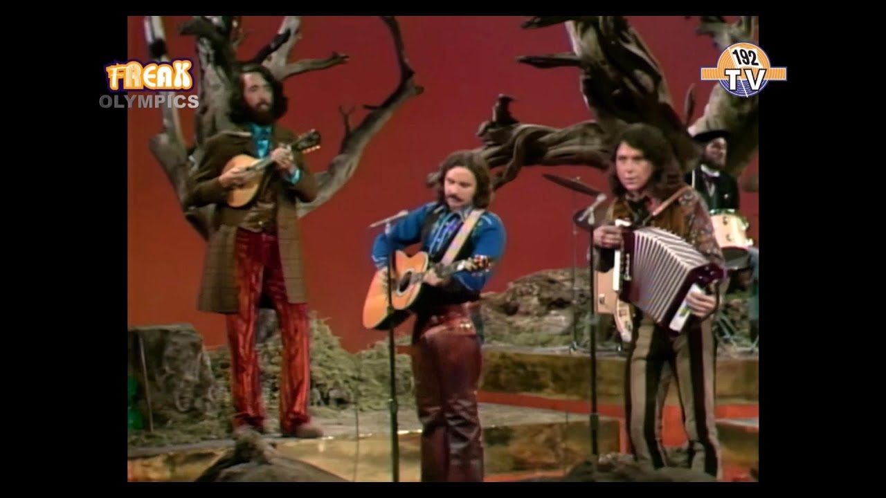 Mr. Bojangles - Nitty Gritty Dirt Band