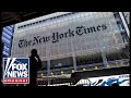 New York Times builds CEO 'hit list' for activists to target