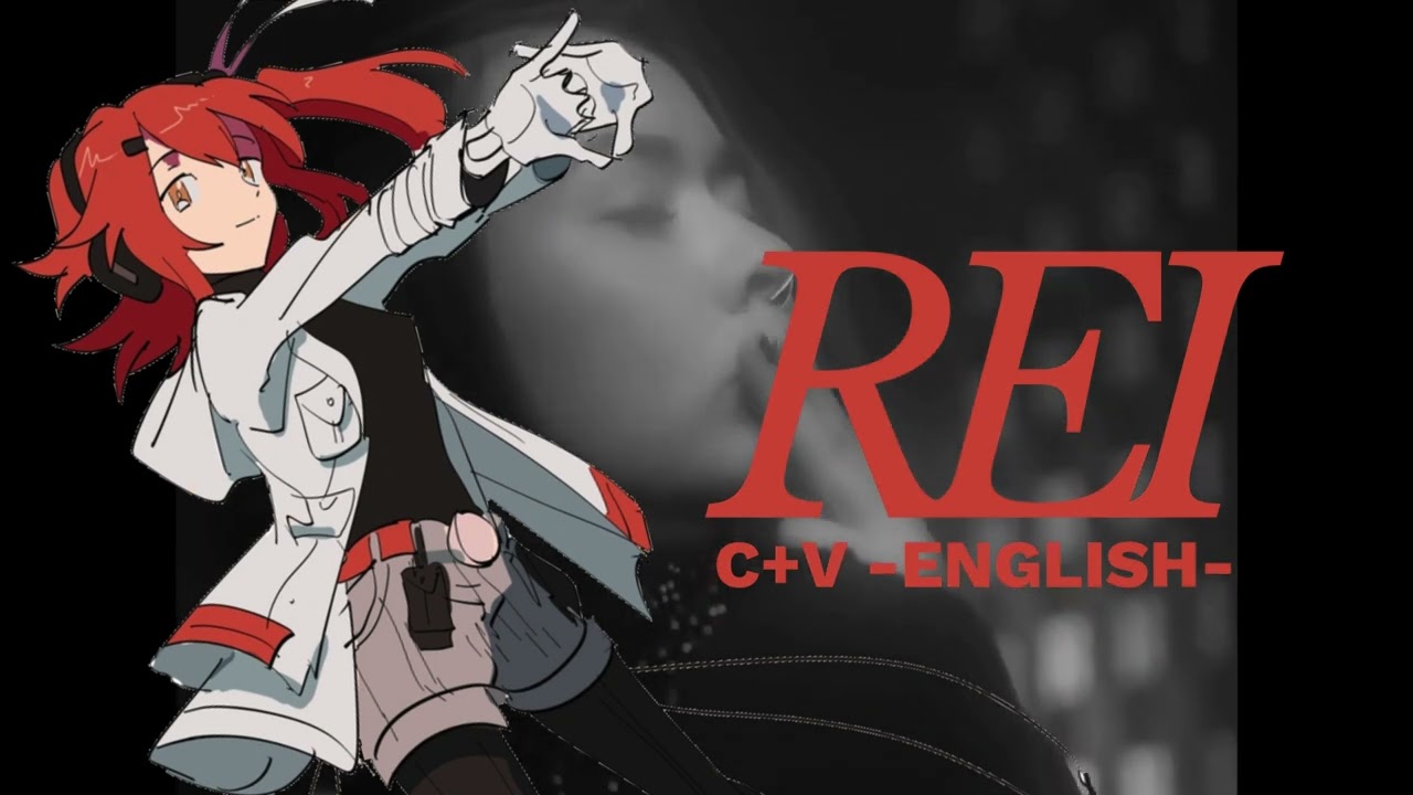 Washing Machine Heart - Mitski ft Adachi Rei C+V English (UTAU RELEASE)