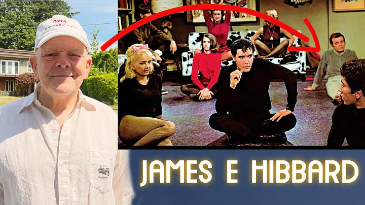 Elvis Presley's Choreographer & Friend: James E Hi...