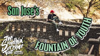San Jose's FOUNTAIN OF YOUTH: Alum Rock Park & Mineral Bath Ruins