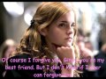 Hermione's HeartAttack Story S1 Ep 1 The Break Up E Mail