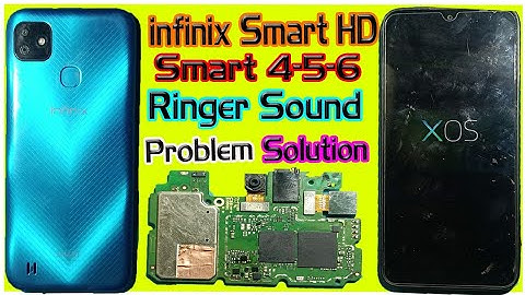 infinix Smart Sound Problem||infinex Speaker Problem||how to Fix Sound in infinix||infinix ringer