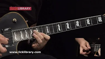 Dimebag Darrell - Learn To Play The Solos - Guitar Lesson DVD With Andy James