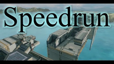 Halo 4 - Speedrun (Forged Minigame)