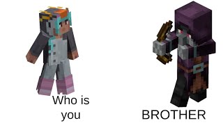 Learning the names of every Minecraft Dungeons mob