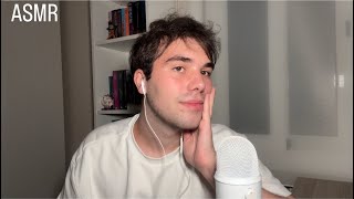 ASMR TE USO DE TERAPIA - CHARLA NOCTURNA para DORMIR