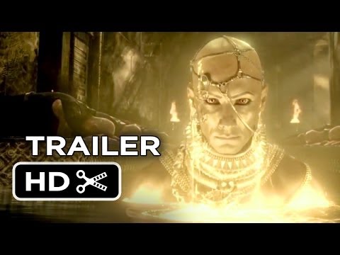 300: Rise of an Empire Official Trailer #2 (2014) - Rodrigo Santoro Movie HD