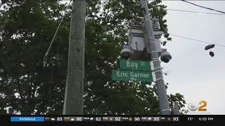 Staten Island street renamed for Eric Garner eight years after death